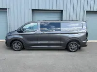 Usado Ford Transit Custom Limited 136 HP (100 kW) 2025 Cinzento Van