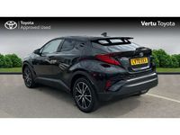 used Toyota C-HR 1.8 Hybrid Excel 5dr CVT Hybrid Hatchback