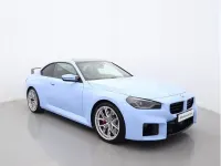 Used BMW M2 Comfort Edition 473 HP (347 kW) 2026 Blue Coupe