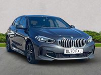Used BMW 118 M Sport 2020 Grey Hatchback