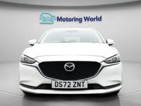 Used Mazda 6 145 HP (106 kW) 2022 White Estate