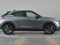 New Nissan Juke N-Connecta 114 HP (83 kW) 2026 SUV