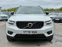 Usado Volvo XC40 R-Design 163 CV (119 kW) 2020 Blanco SUV