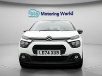 Used Citroën C3 PureTech 110 HP (80 kW) 2024 Hatchback