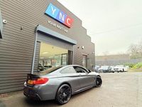Used BMW 420 M Sport 2016 Grey Coupe