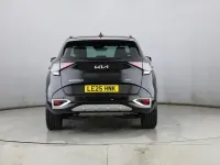 Used Kia Sportage GT-Line 157 HP (115 kW) 2025 Black SUV
