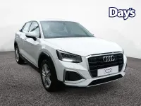 Used Audi Q2 Sport 150 HP (110 kW) 2023 White SUV