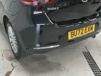 Used Mazda 2 Inclusive 90 HP (66 kW) 2022 Black Hatchback