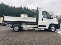 used Peugeot Boxer 2.0 BlueHDi Dropside 160ps Plus