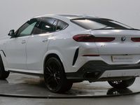 Used BMW X6 M Sport 376 HP (276 kW) 2025 White SUV