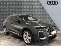 Used Audi Q5 S-Line 204 HP (150 kW) 2025 Grey SUV