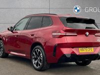 Used BMW X3 M Sport 197 HP (144 kW) 2025 Fire red SUV