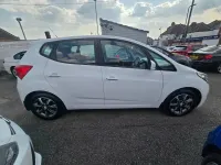 Used Hyundai ix20 SE 125 HP (91 kW) 2019 White Hatchback