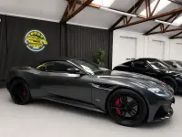 Used Aston Martin DBS 715 HP (525 kW) 2019 Grey Cabriolet