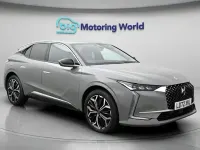 Used DS Automobiles DS4 Rivoli 181 HP (133 kW) 2022 Grey SUV