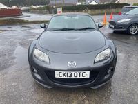 Used Mazda MX5 Edition 126 HP (92 kW) 2013 Grey Cabriolet