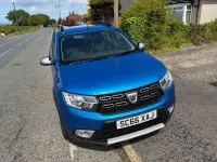 Used Dacia Sandero Lauréate 88 HP (64 kW) 2016