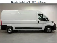 New Peugeot Boxer 140 HP (102 kW) 2025 Van