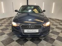 Used Audi A4 Advanced 150 HP (110 kW) 2014 Blue Sedan