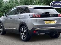 Used Peugeot 3008 GTi 131 HP (96 kW) 2023 Grey SUV