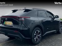 New Toyota bZ4X 150 kW (204 HP) 2025 Black SUV