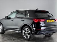Begagnad Audi Q3 S-Line 150 HK (110 kW) 2023 SUV