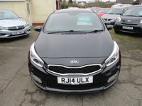 used Kia ProCeed 1.6 S ECODYNAMICS 3d 133 BHP