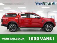 Used Ford Ranger Wildtrack 205 HP (150 kW) 2023 Red Pickup