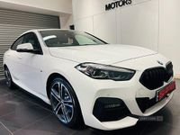 Used BMW 218 M Sport 2021 White Coupe