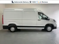 New Maxus V90 150 HP (110 kW) 2026 Van