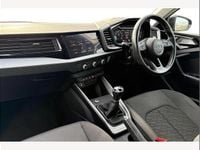 Used Audi A1 Sport 110 HP (80 kW) 2022 Mythos black SUV