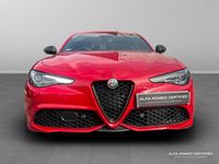 Used Alfa Romeo Giulia Estrema 280 HP (205 kW) 2022 Red Sedan