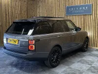 Used Land Rover Range Rover Vogue SE 339 HP (249 kW) 2018 Grey SUV