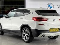 Used BMW X2 Sport Line 150 HP (110 kW) 2021 SUV
