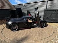 Used McLaren 570S 638 HP (469 kW) 2015 Silver Coupe