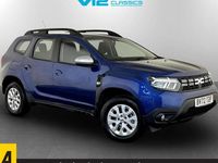 Used Dacia Duster Expression 2023 Blue SUV