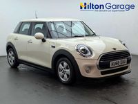 Used Mini Cooper Hatch 2018 White Hatchback