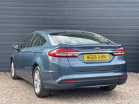 used Ford Mondeo 2.0 ZETEC EDITION ECOBLUE 5dr