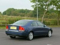 Used Volvo S60 163 HP (119 kW) 2003 Sedan
