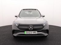 Used Mercedes EQB350 AMG line 214 kW (292 HP) 2023 Grey SUV