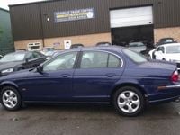 Used Jaguar S-Type S 240 HP (176 kW) 2001 Sedan