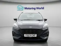 Used Ford Kuga ST-Line 225 HP (165 kW) 2023 Blue SUV