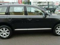 used VW Touareg 2.5