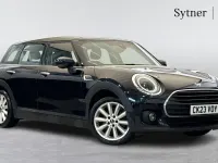 Used Mini Cooper Clubman Classic 134 HP (98 kW) 2023 Black Estate