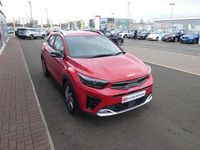 Used Kia Stonic GT-Line S 98 HP (72 kW) 2024 Red SUV