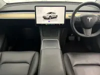 Used Tesla Model Y Standard Range 219 kW (299 HP) 2023 White SUV