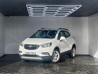 Used Vauxhall Mokka X Active 140 HP (102 kW) 2016 White SUV