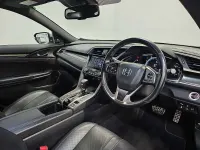 Used Honda Civic EX 126 HP (92 kW) 2019 Silver