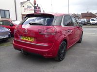 used Citroën C4 Picasso 2.0 BlueHDi Exclusive+ 5dr