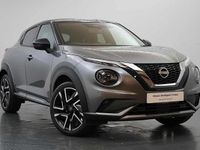 Used Nissan Juke Tekna+ 114 HP (83 kW) 2025 Grey SUV
